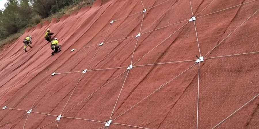 Böschungsstabilitätsanalyse in Hamm – Geotechnische Sicherheit auf Mergel und Sand
